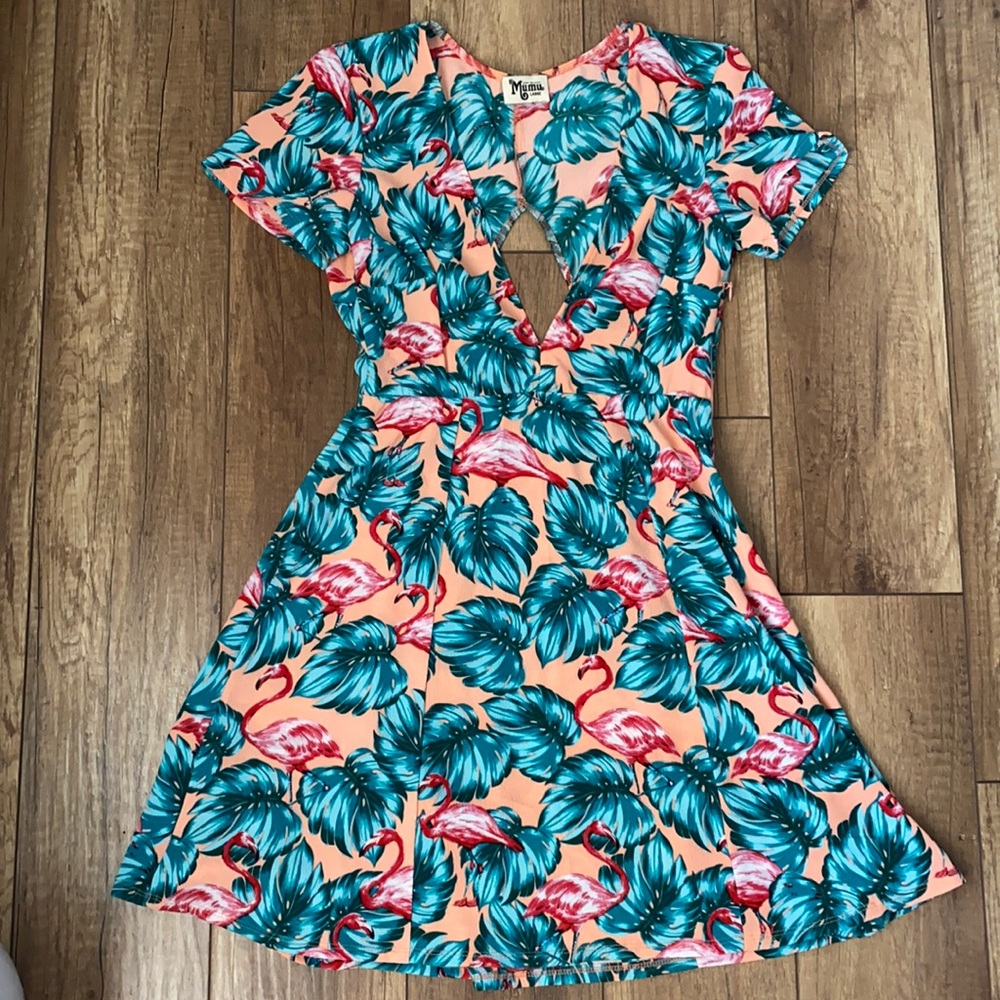 Show me your mumu dress
